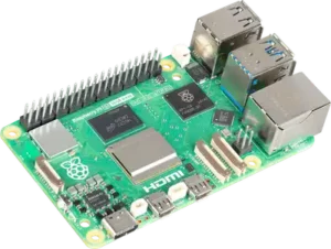 Rasberry pi 5