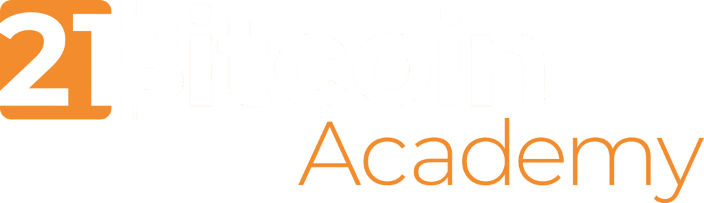 21 bitcoin academy logo