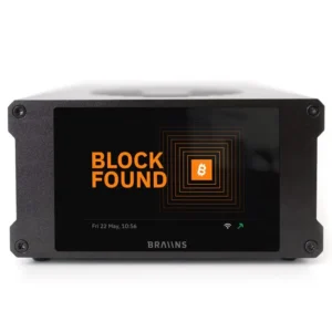 Braiin BMM 101 Mini Miner