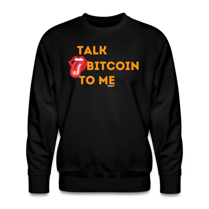 abrigo bitcoin black
