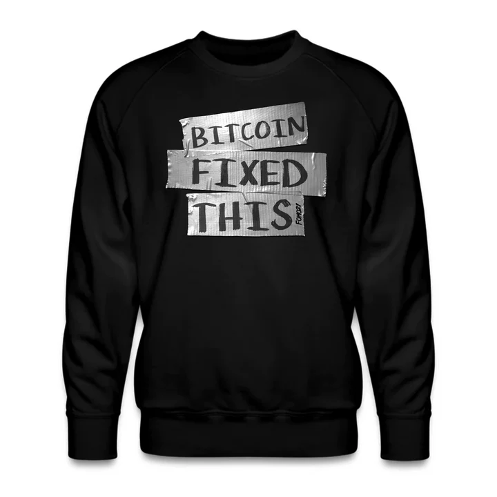 abrigo bitcoin black