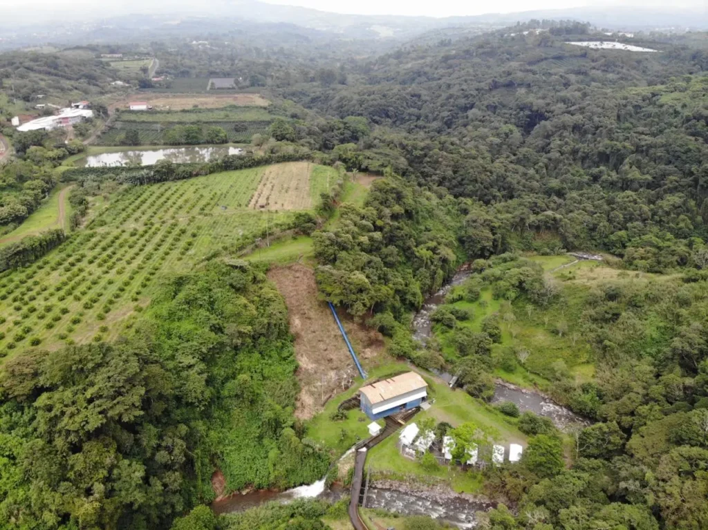 data center Costa Rica