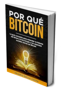 Libro Porque Bitcoin