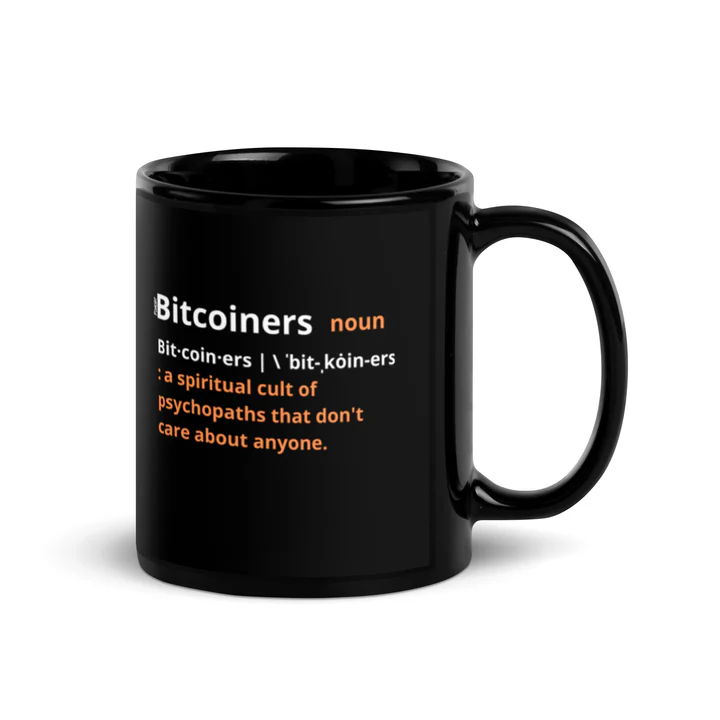 bitcoin cup