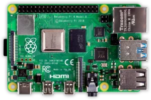 Rasberry pi 4