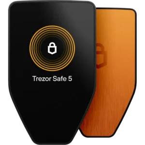 Trezor Safe 5