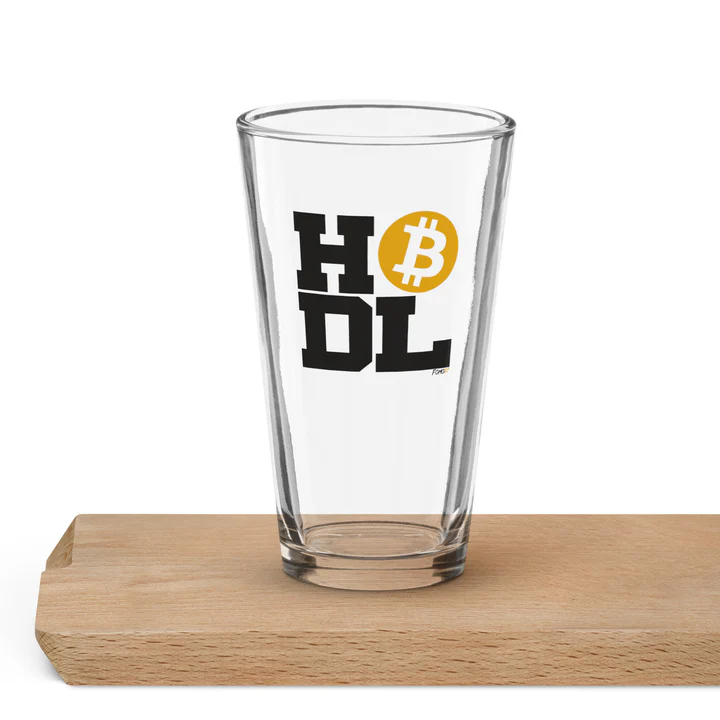 bitcoin glass