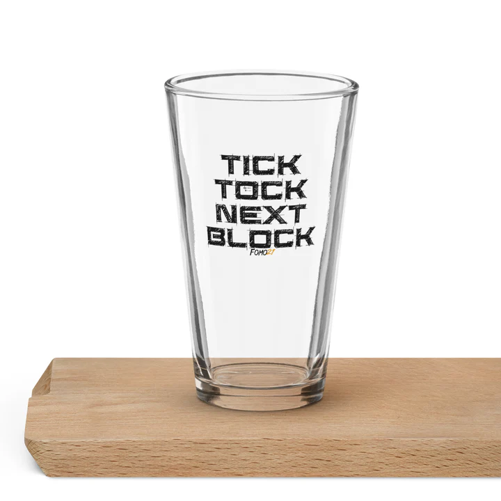 bitcoin glass