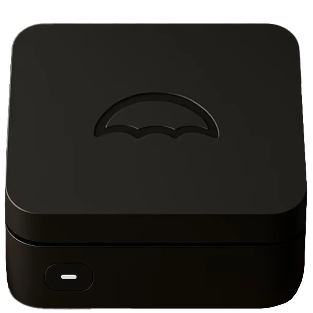tienda umbrell home node