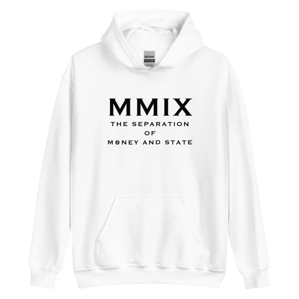 sudadera bitcoin 