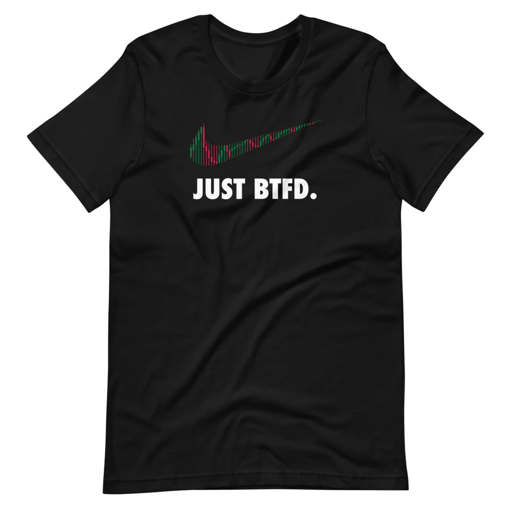 bitcoin t shirt black