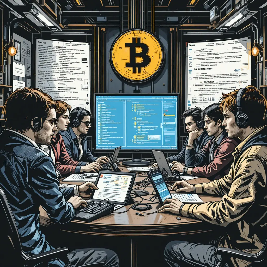 Historia Bitcoin