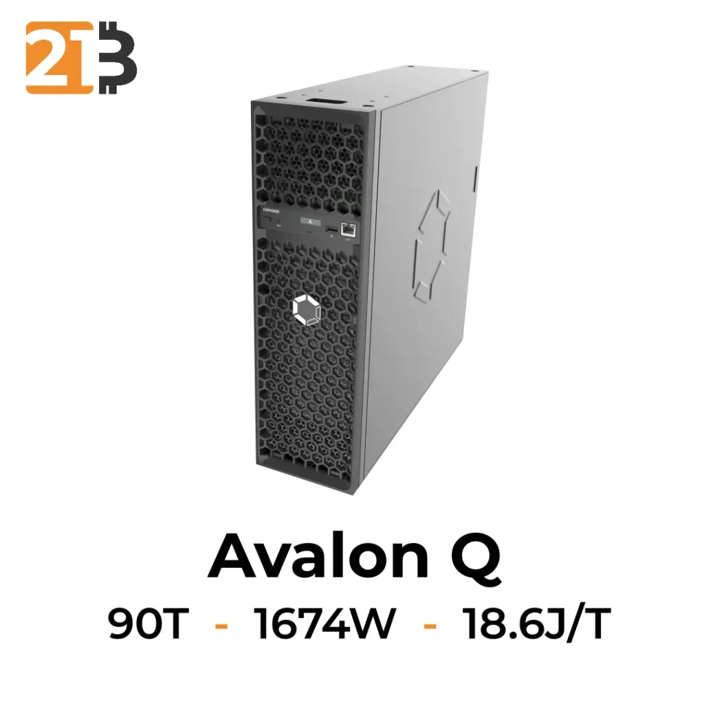 Avalon Q