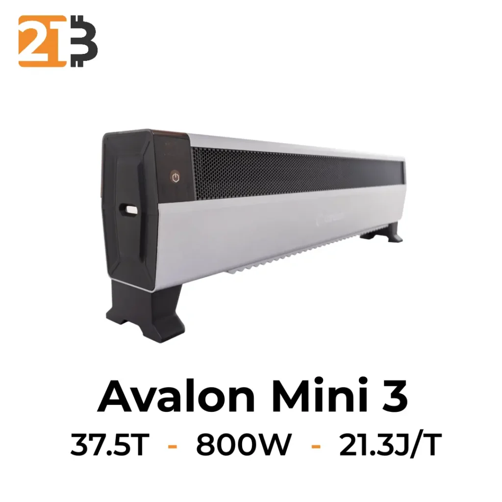 Avalon Mini3