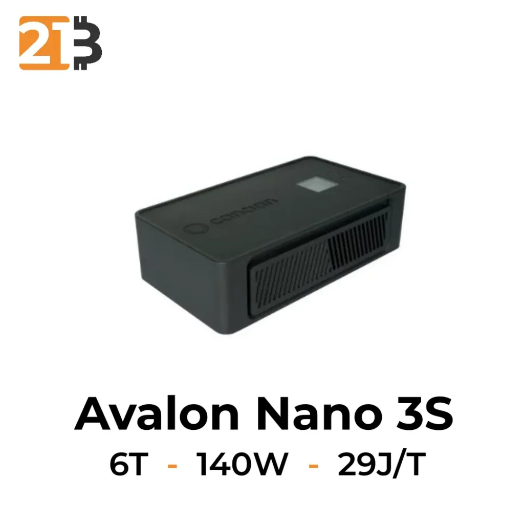 Avalon Nano 3S