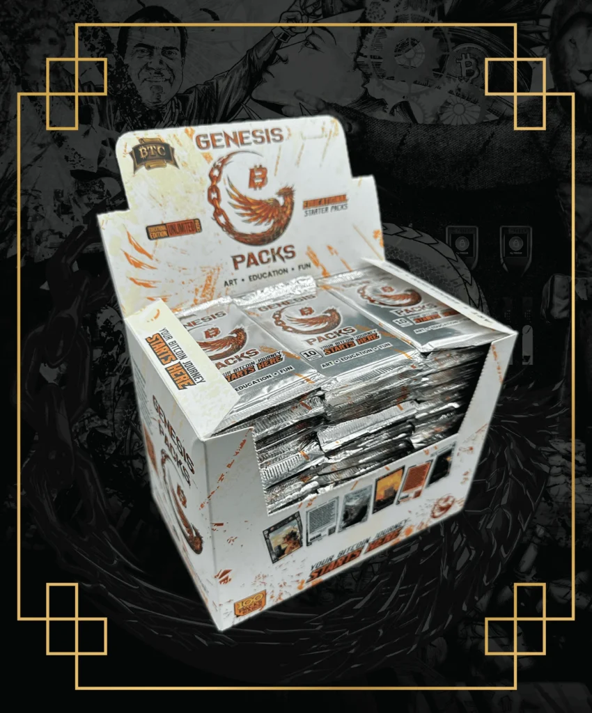 Genesis box BTC TC