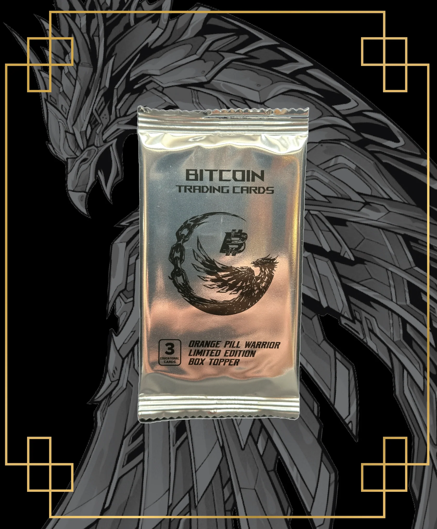 bitcoin trading cards genesis