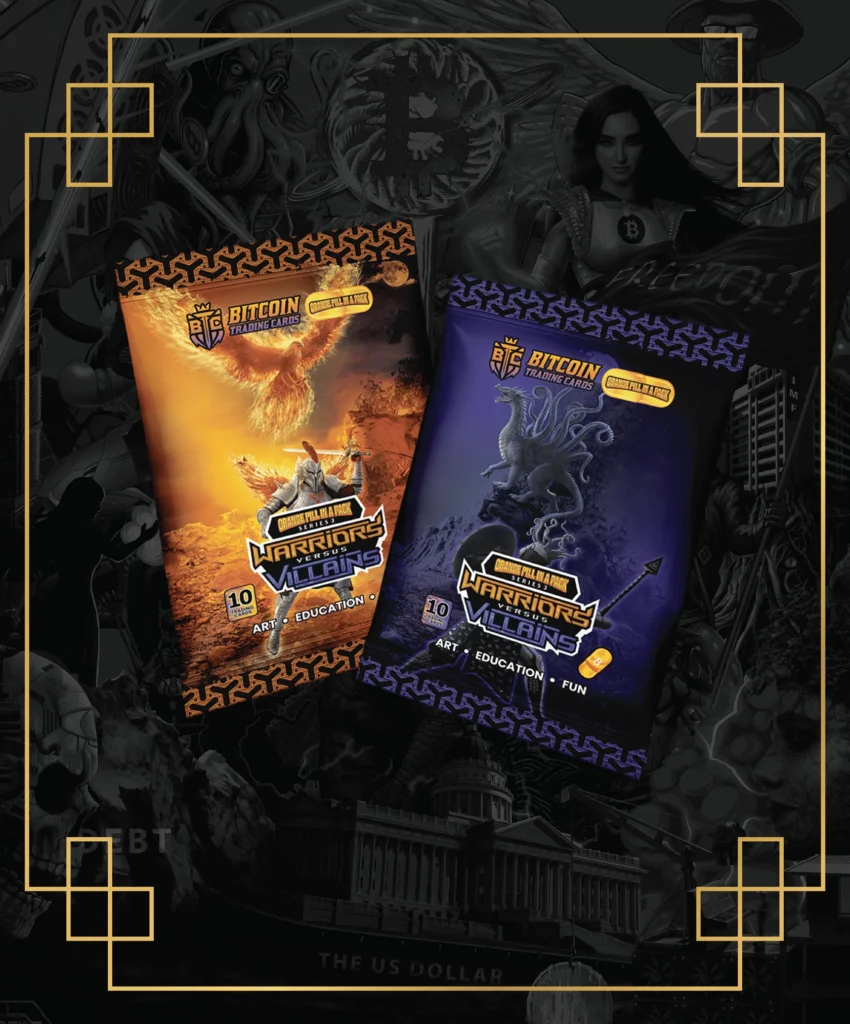 Warriors vs Villains BTC TC
