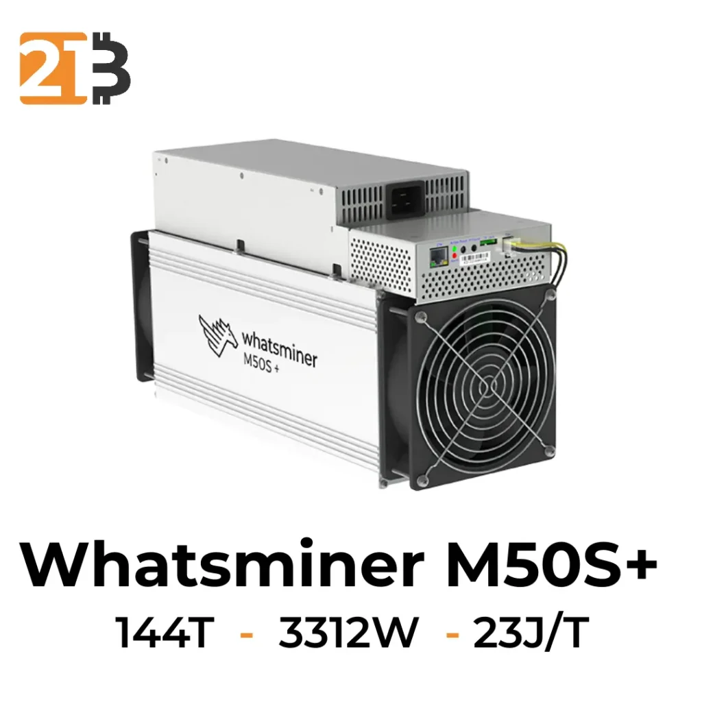 Whatsminer M50S+
