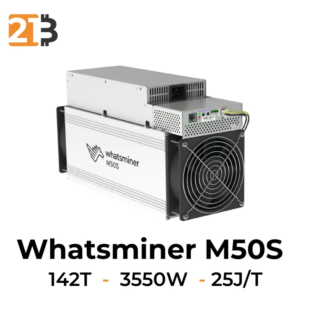 Whatsminer M50S