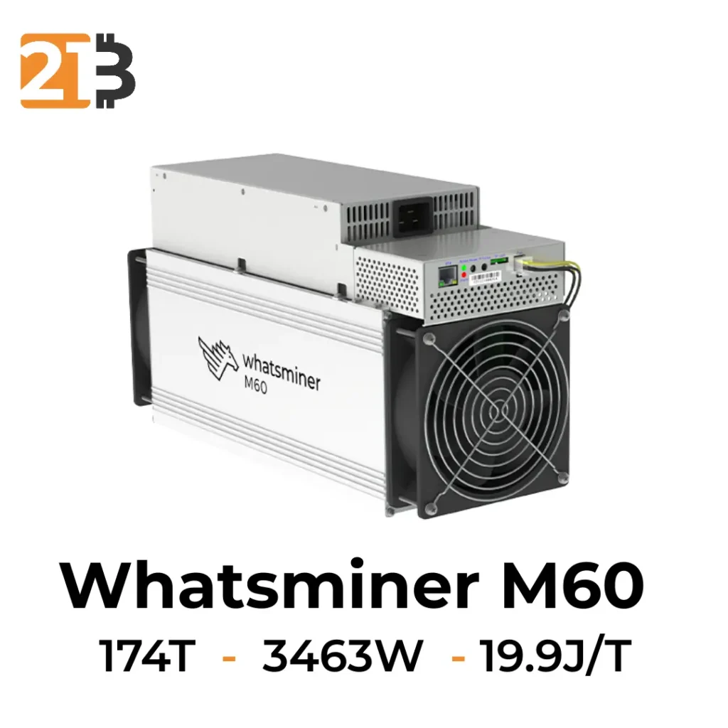 Whatsminer M60