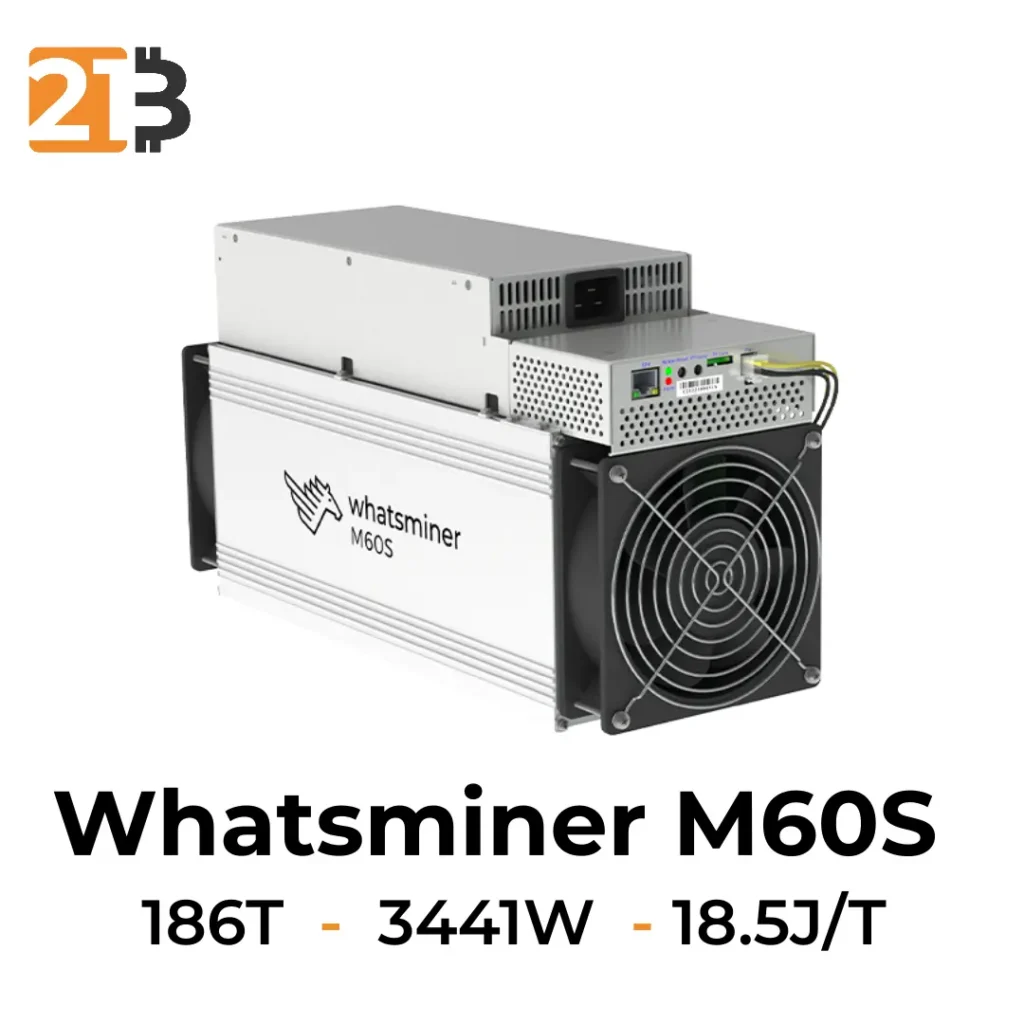 Whatsminer M60S