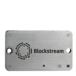 Blockstream Metal