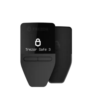 Trezor Safe 3